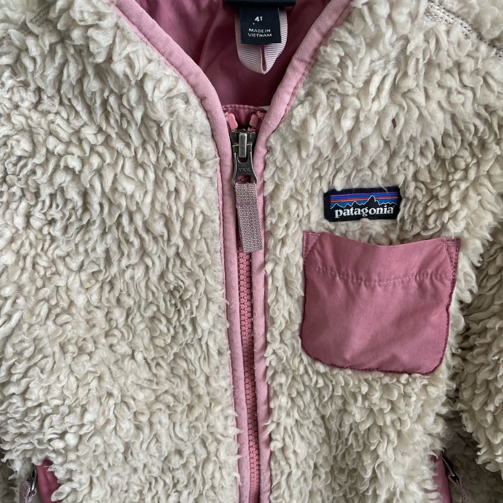 Patagonia Kids Retro Jacket